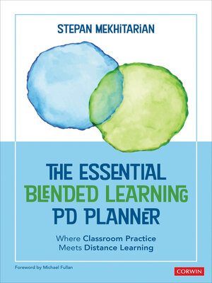 cover image of The Essential Blended Learning PD Planner